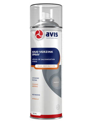 Avis Koud Verzinken Spuitbus