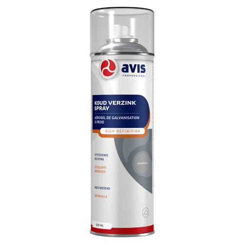 Avis Koud Verzinken Spuitbus Avis Koud Verzinken Spuitbus