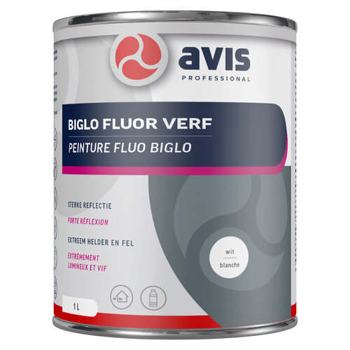 Avis Biglo Radiant 80 - Wit