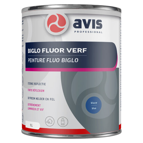 Avis Biglo Radiant 78 - Blauw