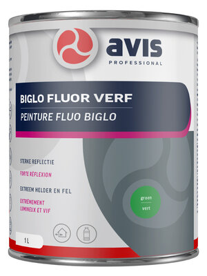 Avis Biglo Radiant 77 - Groen