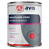 Avis Biglo Radiant 74 - RAL 3024 - Rood Avis Biglo Radiant 74 - RAL 3024 - Rood