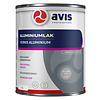 Avis Aluminiumlak - RAL 9006 Avis Aluminiumlak - RAL 9006