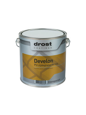 Drost Develon PU Zijdeglans vernis