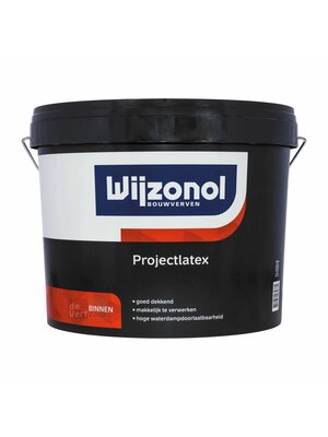 Wijzonol Projectlatex