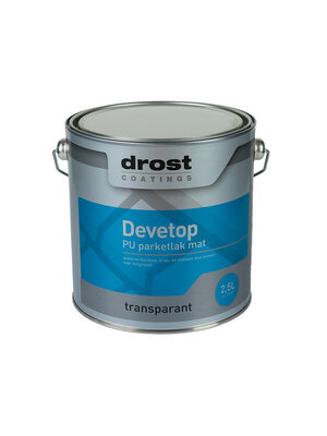 Drost Devetop PU Parketlak Mat