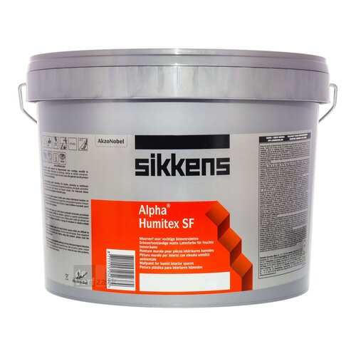 Sikkens Alpha Humitex SF Sikkens Alpha Humitex SF