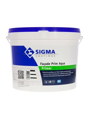 Sigma Facade Prim Aqua