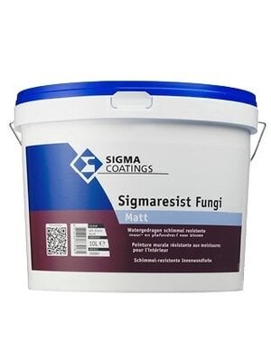 Sigma Sigmaresist Fungi Matt