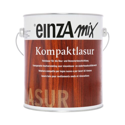 EinzA Kompaktlasur EinzA Kompaktlasur