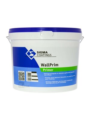 Sigma WallPrim