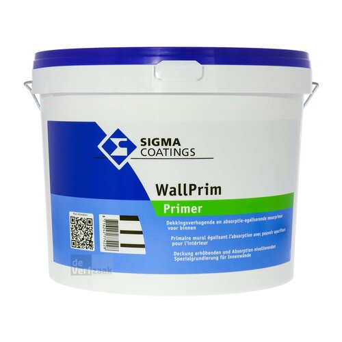 Sigma WallPrim Sigma WallPrim