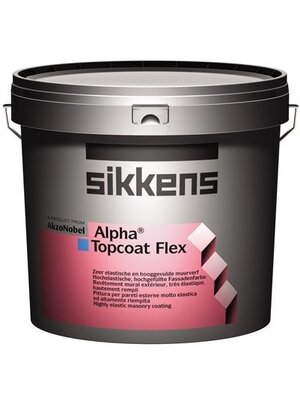 Sikkens Alpha Topcoat Flex