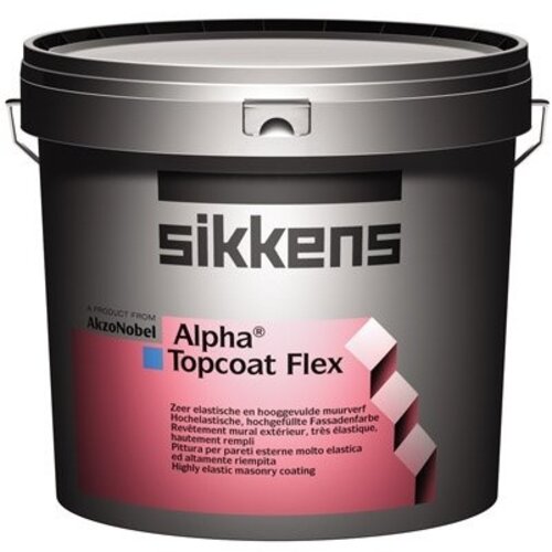 Sikkens Alpha Topcoat Flex Sikkens Alpha Topcoat Flex