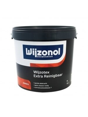 Wijzonol Wijzotex Extra Reinigbaar