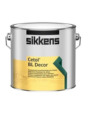 Sikkens Cetol BL Decor