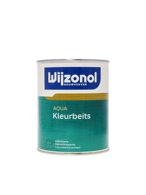 Wijzonol AQUA Kleurbeits