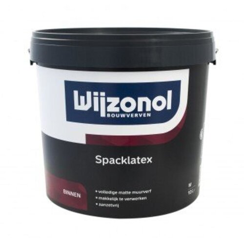 Wijzonol Spacklatex Wijzonol Spacklatex