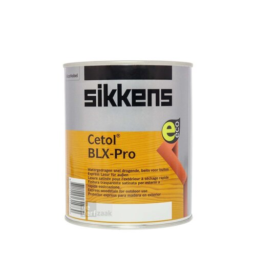 Sikkens Cetol BLX-Pro Sikkens Cetol BLX-Pro