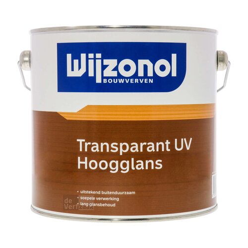 Inhoud: 2.5 liter, Kleur: Blank