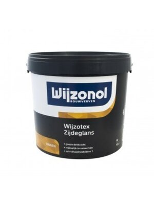 Wijzonol Wijzotex Zijdeglans