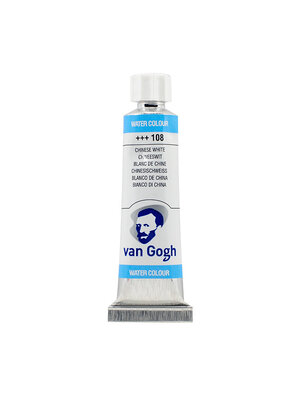 Van Gogh Van Gogh Aquarelverf Tube 10 ml Chineeswit Van Gogh Van Gogh Aquarelverf Tube 10 ml Chineeswit