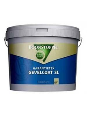 Boonstoppel Garantietex SL Gevelverf