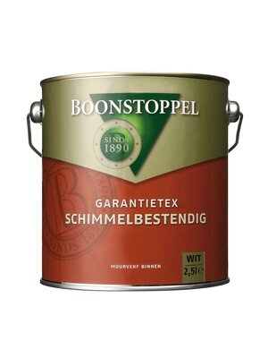 Boonstoppel Garantietex Schimmelbestendig
