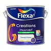 Flexa Creations Muurverf Extra Mat - Tranquil Dawn - 2,5 liter Flexa Creations Muurverf Extra Mat - Tranquil Dawn - 2,5 liter