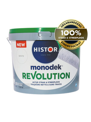 Histor Monodek Revolution
