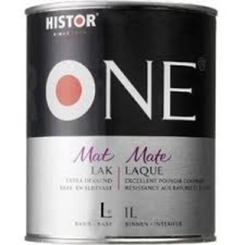 Histor One Lak Mat Histor One Lak Mat