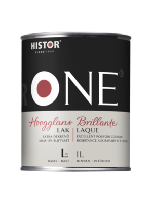 Histor One Lak Hoogglans