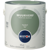 Histor Perfect Finish Muurverf Mat - Geordend - 2,5 liter Histor Perfect Finish Muurverf Mat - Geordend - 2,5 liter