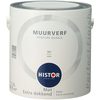 Histor Perfect Finish Muurverf Mat - Wit - 2,5 liter Histor Perfect Finish Muurverf Mat - Wit - 2,5 liter