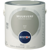 Histor Perfect Finish Muurverf Mat - Grind - 2,5 liter Histor Perfect Finish Muurverf Mat - Grind - 2,5 liter