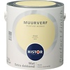 Histor Perfect Finish Muurverf Mat - Groet - 2,5 liter Histor Perfect Finish Muurverf Mat - Groet - 2,5 liter