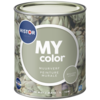 Histor MY color Muurverf Extra Mat - Boulder Lichen Histor MY color Muurverf Extra Mat - Boulder Lichen