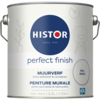 Histor Perfect Finish Muurverf Mat - Ral 9003 - 2,5 liter Histor Perfect Finish Muurverf Mat - Ral 9003 - 2,5 liter