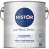Histor Perfect Finish Muurverf Mat - Moonlit Snow - 2,5 liter Histor Perfect Finish Muurverf Mat - Moonlit Snow - 2,5 liter