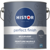 Histor Perfect Finish Muurverf Mat - Sheffield Grey - 2,5 liter Histor Perfect Finish Muurverf Mat - Sheffield Grey - 2,5 liter