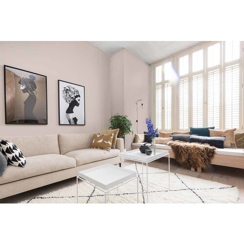Histor Perfect Finish Muurverf Mat - Dreamy Sonnet - 2,5 liter Histor Perfect Finish Muurverf Mat - Dreamy Sonnet - 2,5 liter