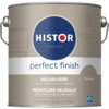 Histor Perfect Finish Muurverf Mat - Discover - 2,5 liter Histor Perfect Finish Muurverf Mat - Discover - 2,5 liter