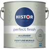 Histor Perfect Finish Muurverf Mat - Gull Feather - 2,5 liter Histor Perfect Finish Muurverf Mat - Gull Feather - 2,5 liter