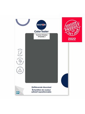 Histor Colortester 0996-7 Summer Shadow