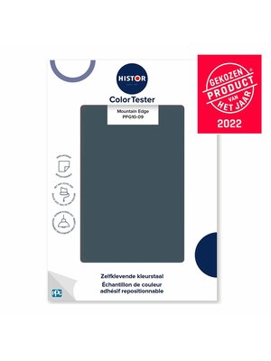 Histor Colortester 10-09 Mountain Edge