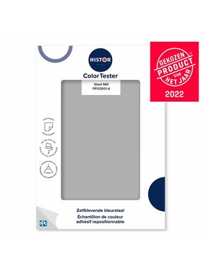 Histor Colortester 1001-4 Steel Mill
