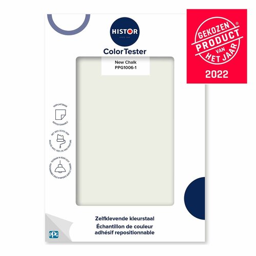Histor Colortester 1006-1 New Chalk Histor Colortester 1006-1 New Chalk