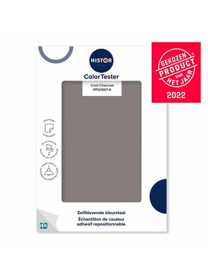 Histor Colortester 1007-6 Cool Charcoal