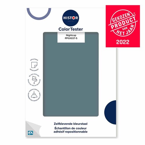 Histor Colortester 1037-5 Night cap Histor Colortester 1037-5 Night cap