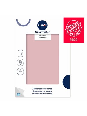 Histor Colortester 1048-4 Rose Stain